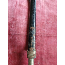 Fourche 228mm  en acier pour cadre de velo 25×100 700/650 D8