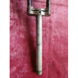 Forqueta Aço 228mm – peça de aço – para restauro