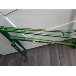 Caja de pedalier rosca francesa cuadro clásico ARROW 650