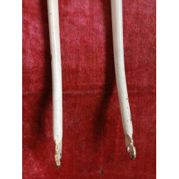 Inner spacing of fork blades measurement