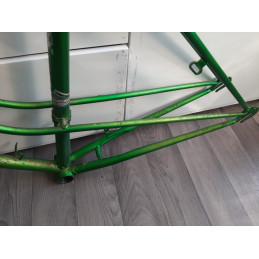 Sattelmuffe und Rohrverbindungen ARROW Tourenrad