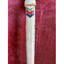 Fourche 152mm  en acier pour cadre de velo 25,4×100 700/650 D8