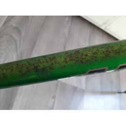 ARROW Tourenrad-Rahmen Detailansicht Muffen
