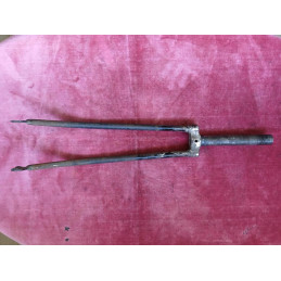 Steel fork 168mm for 25×100 frame 700c/650b