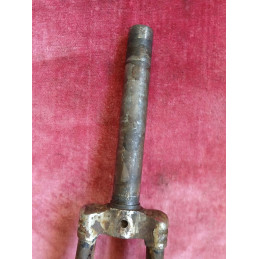 Steel fork 168mm for 25×100 frame 700c/650b
