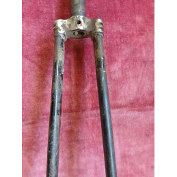 Steel fork 168mm for 25×100 frame 700c/650b