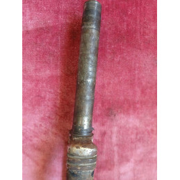 Steel fork 168mm for 25×100 frame 700c/650b