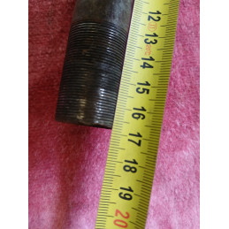 Steel fork 168mm for 25×100 frame 700c/650b