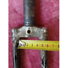 Steel fork 168mm for 25×100 frame 700c/650b