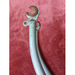 Fourche Acier 157mm 25x100 | Pivot Vélo Vintage