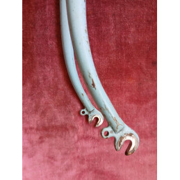 Garfo 157mm rosca 25×100 ângulo