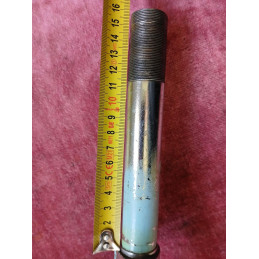 Steerer tube length verification with caliper