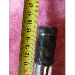 Horquilla acero 157mm 25×100 – Detalle anclaje