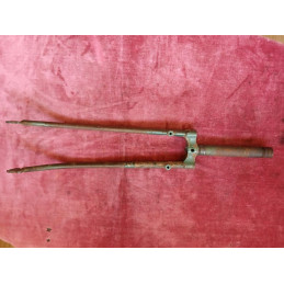 Steel 160mm fork for 25x100 bicycle frame 700c/650b