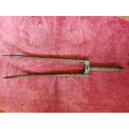 Steel 160mm fork for 25x100 bicycle frame 700c/650b