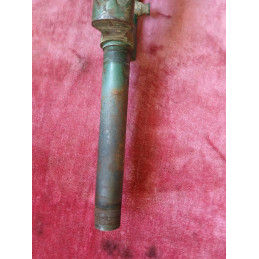 Steel 160mm fork for 25x100 bicycle frame 700c/650b