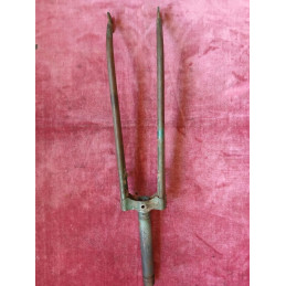 Steel 160mm fork for 25x100 bicycle frame 700c/650b