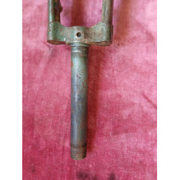 Garfo de aço 160mm 25×100 – ângulo frontal