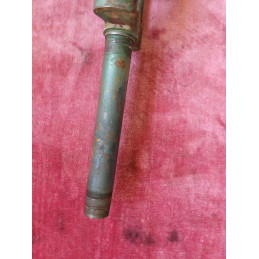 Steel 160mm fork for 25x100 bicycle frame 700c/650b