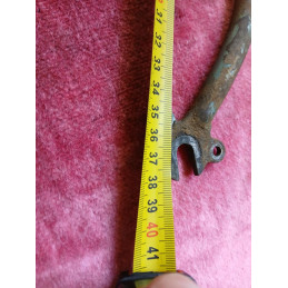 Steel 160mm fork for 25x100 bicycle frame 700c/650b