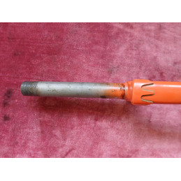 Garfo de Aço 169mm para Quadro de Bicicleta Vintage