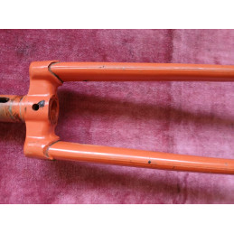 Tête de fourche profilée pour vélo de route vintage