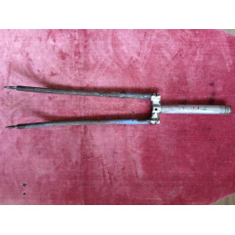 Steel Fork 192mm for Bicycle Frame 25×100 700C/650B
