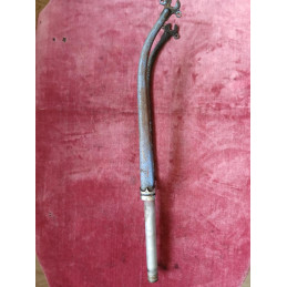 Steel Fork 192mm for Bicycle Frame 25×100 700C/650B