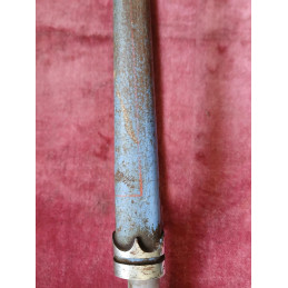 Fourche 192mm Acier 25x100 - Cadre 700/650 Vintage