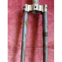 Stahlgabel 192mm für Fahrradrahmen 25×100 700C/650B