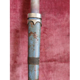 Fourche 192mm Acier 25x100 - Cadre 700/650 Vintage