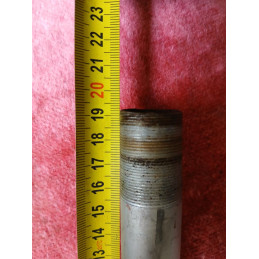 Forqueta 192mm – detalhe rosca pivot