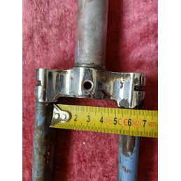 Steel Fork 192mm for Bicycle Frame 25×100 700C/650B