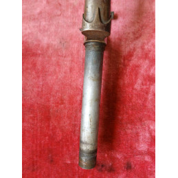 Fork steerer measurement of 163mm steel vintage fork