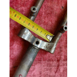 Garfo de Aço 163mm 25x100 | Peça Vintage Original