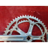 Pedalier Crankset DURA ACE 42-52 170 14×1.25 vintage bike anodisé Duralumin D09