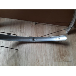 40mm Aluminium Mudguards for 700c Touring Bike