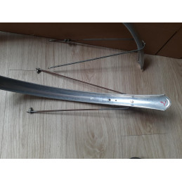 Aluminium Schutzblech Zustand 'Guter Zustand' 700c