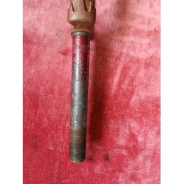Steel 182mm fork for 25×100 700C/650B bicycle frame
