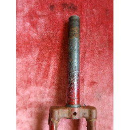 Steel 182mm fork for 25×100 700C/650B bicycle frame