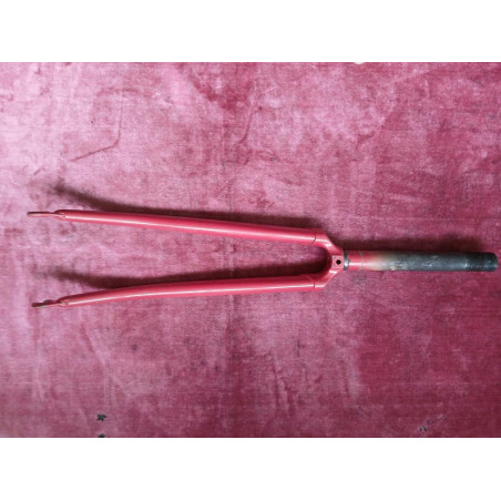 192mm Steel Fork for 25×100 Frame 700c/650b