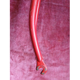 Forcella acciaio vintage 192mm zona forcellino