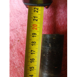 Forqueta aço 192mm para bicicleta 650b