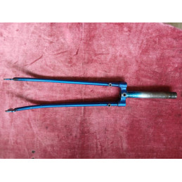 Steel Fork 172mm for 25.4x100 700c/650b Bicycle Frame