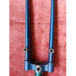 Pivot fourche acier 170-180 mm filetage 25,4