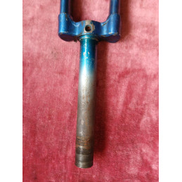 Steel Fork 172mm for 25.4x100 700c/650b Bicycle Frame