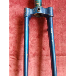 Steel Fork 172mm for 25.4x100 700c/650b Bicycle Frame