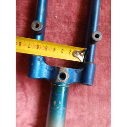 Detalhe da rosca – Garfo 25.4×1.06 vintage