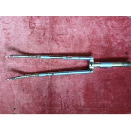 Fourche 168mm  en acier pour cadre de velo 25×100 700/650 D8