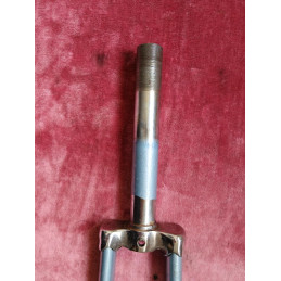 Pivot forqueta aço 168mm – detalhe do comprimento